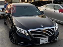 مێرسێدس بێنز S-Class